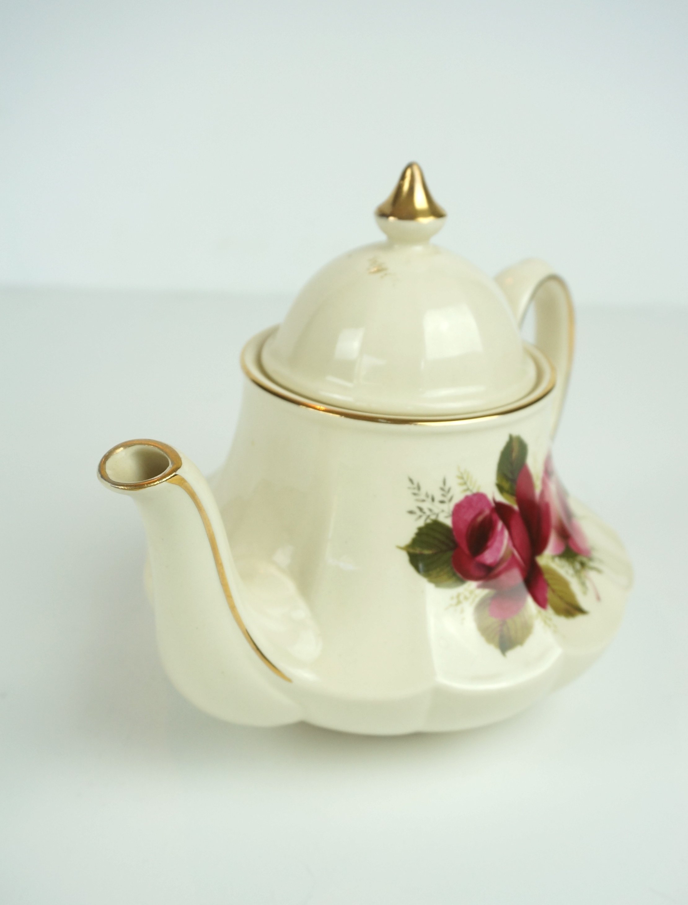 James Sadler Teapot