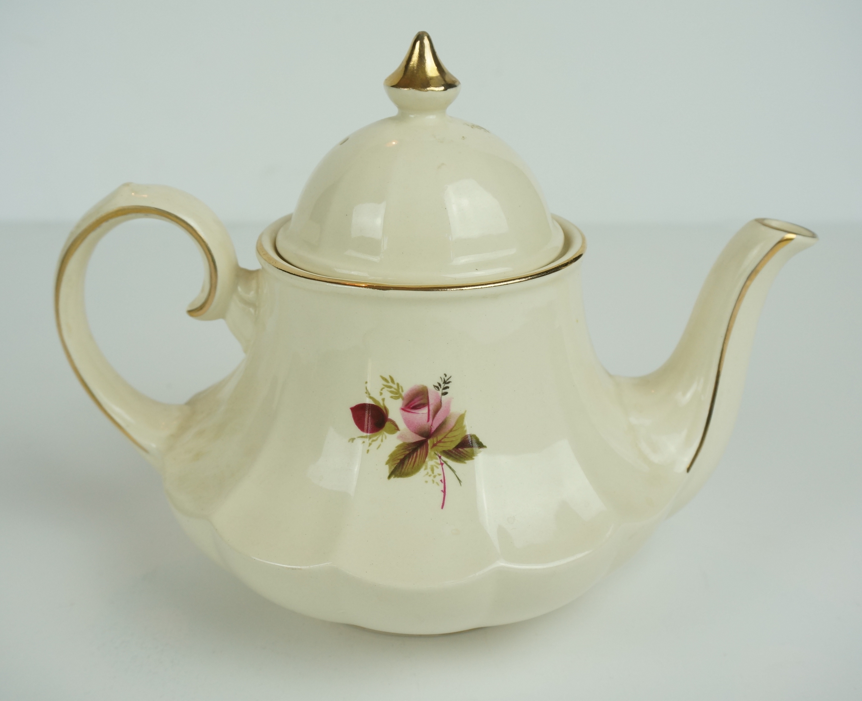 James Sadler Teapot