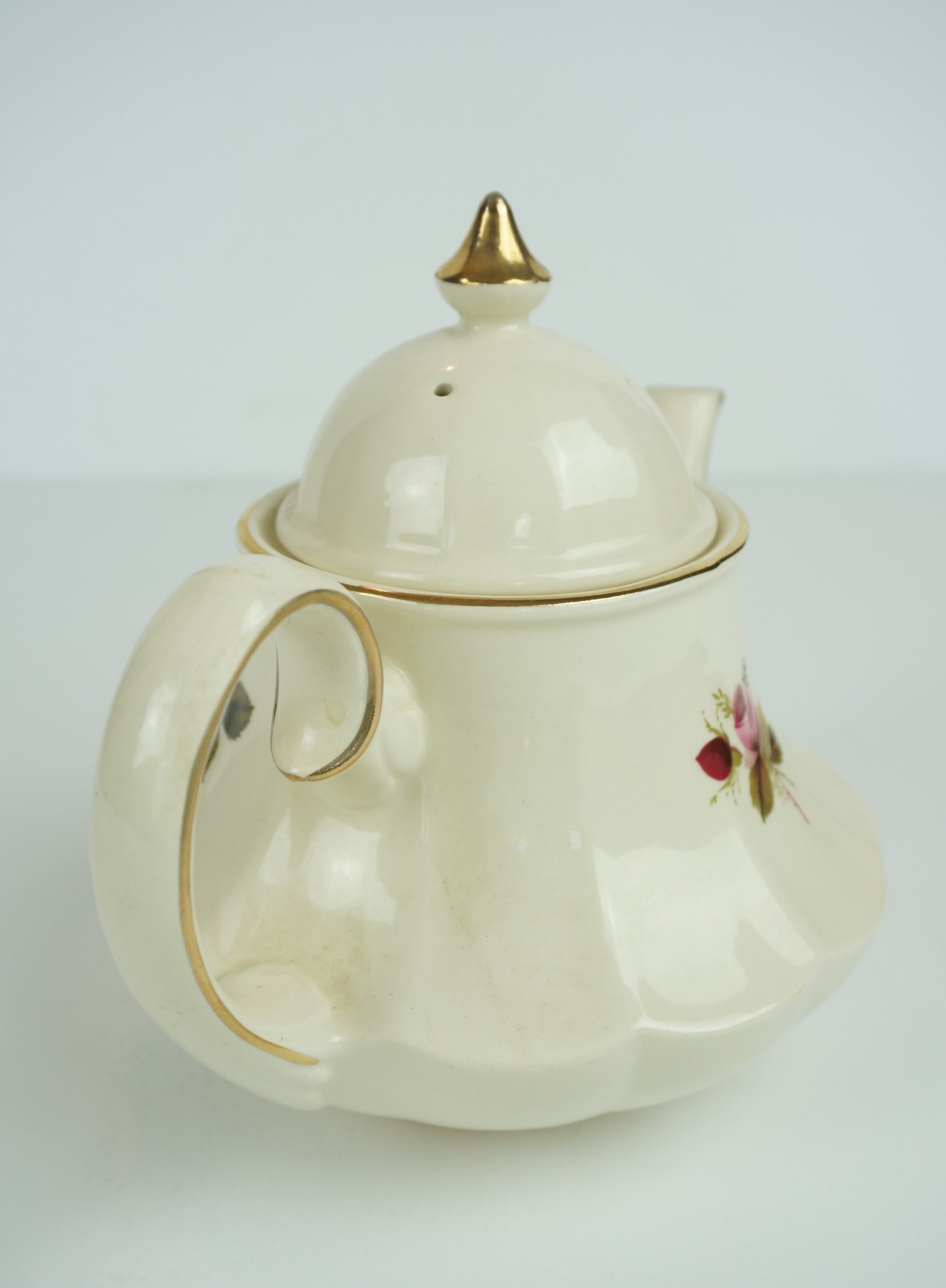 James Sadler Teapot
