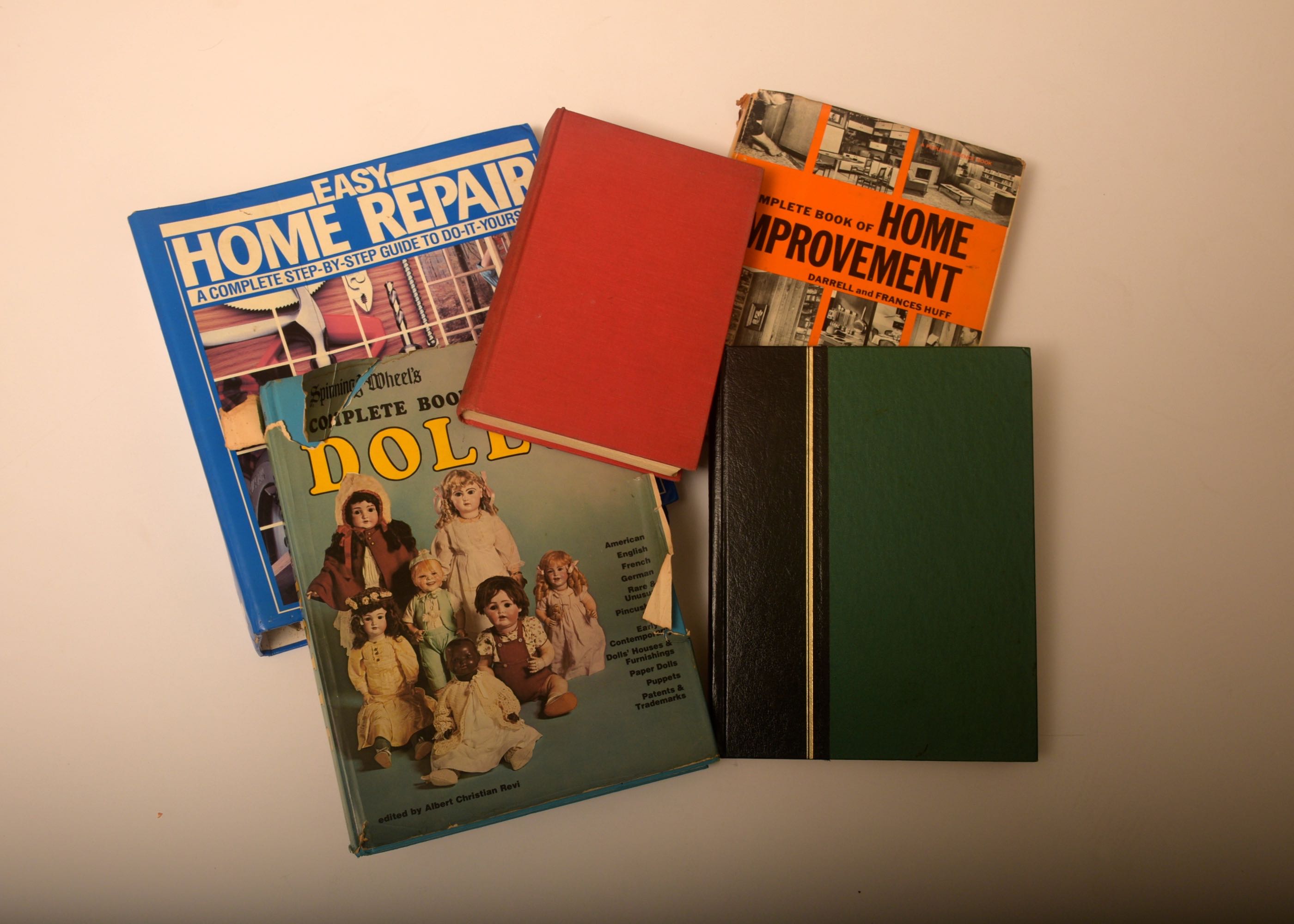 Vintage Book Collection