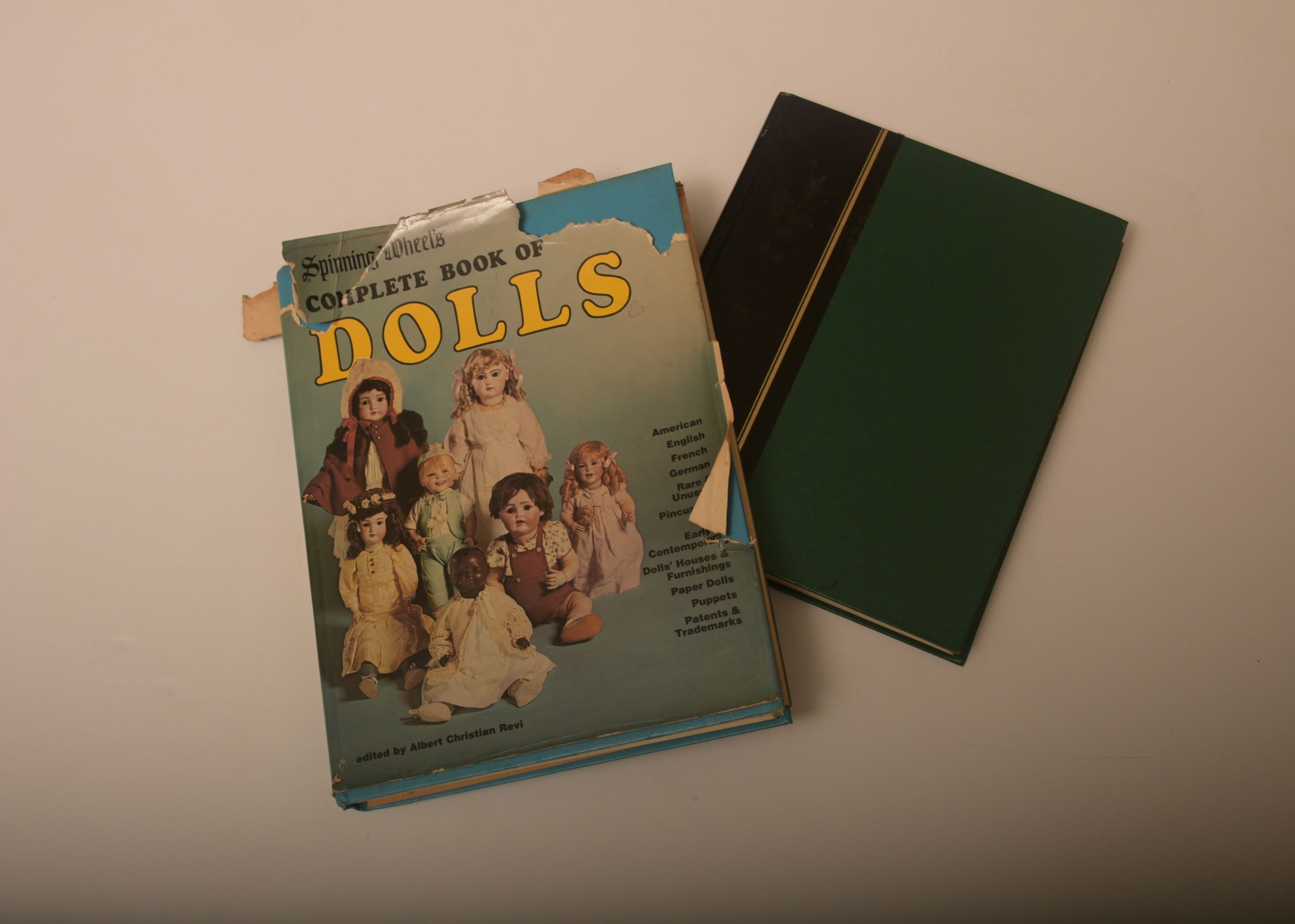 Vintage Book Collection