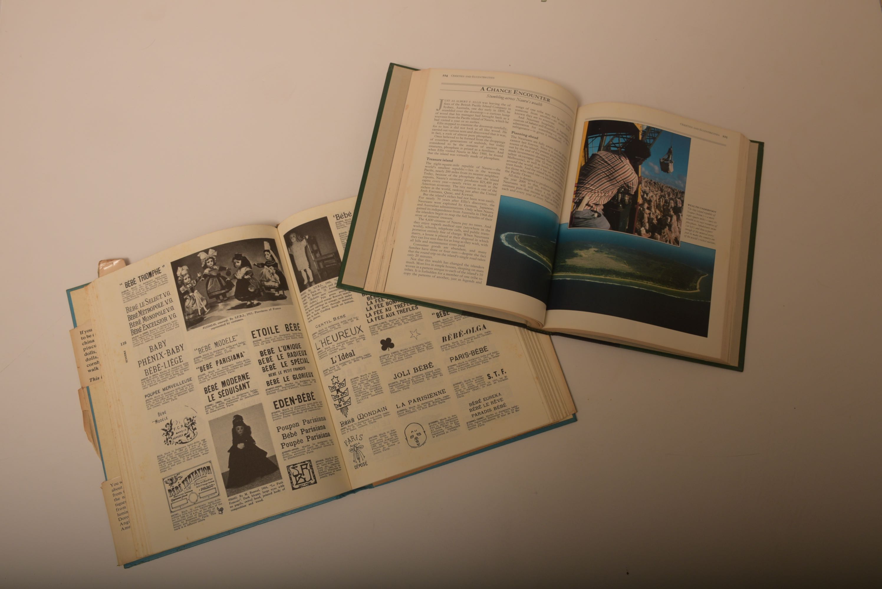 Vintage Book Collection