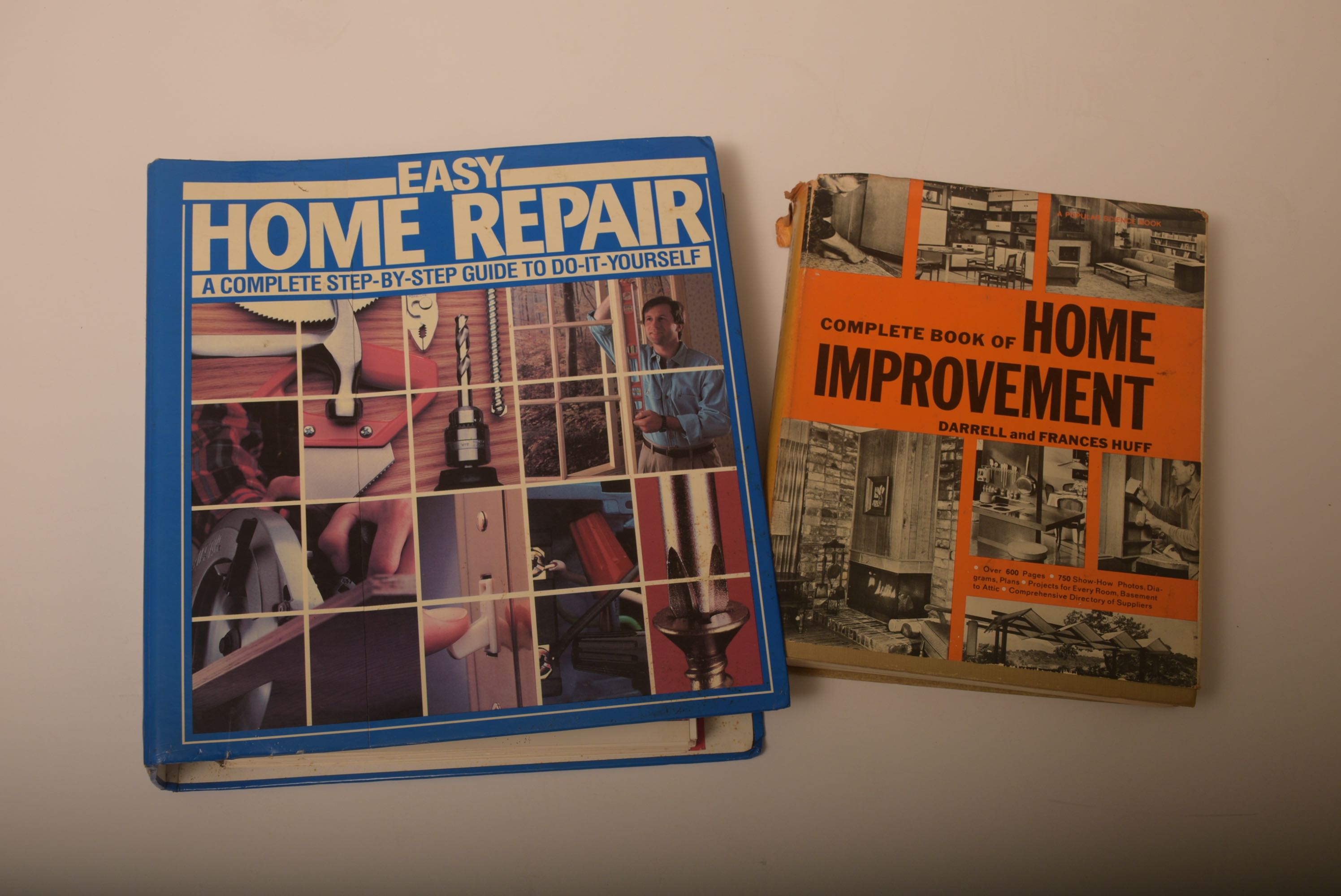 Vintage Book Collection