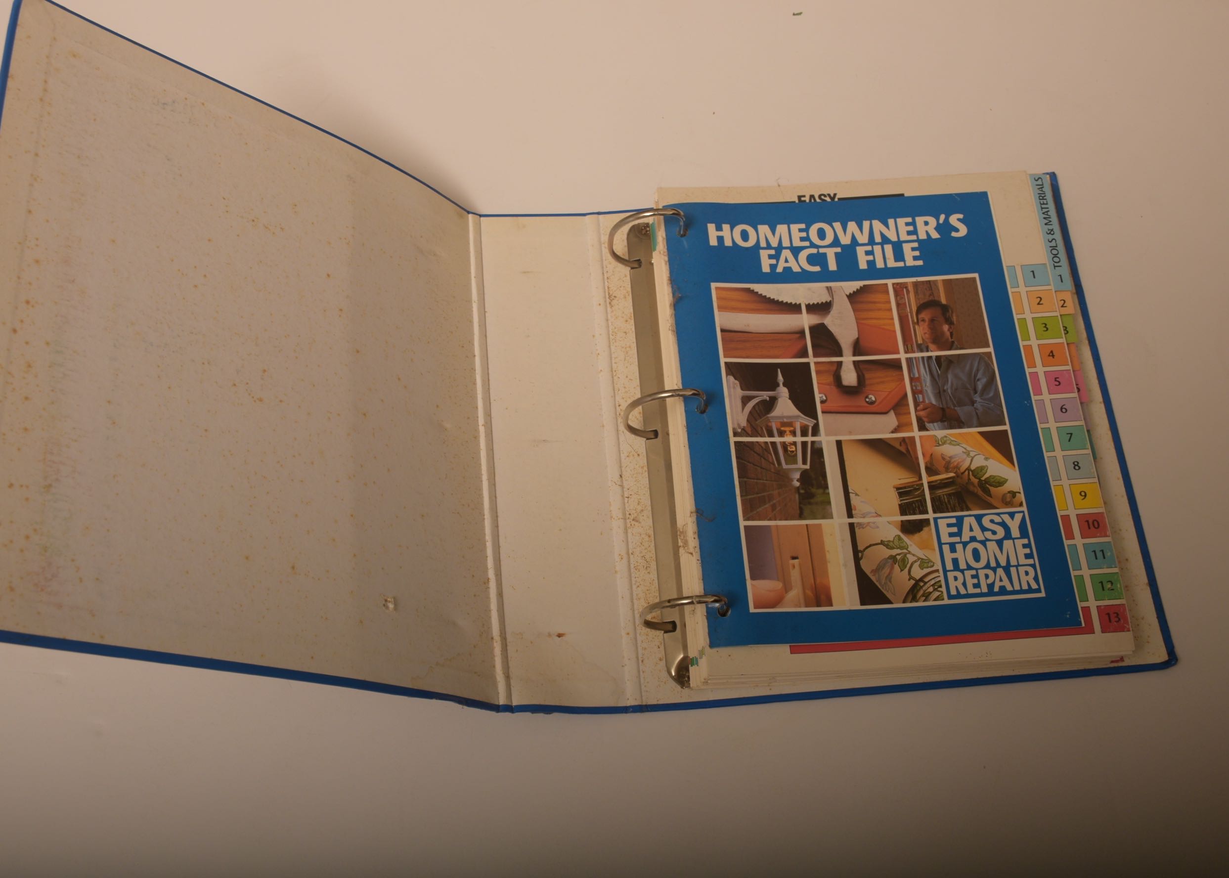 Vintage Book Collection