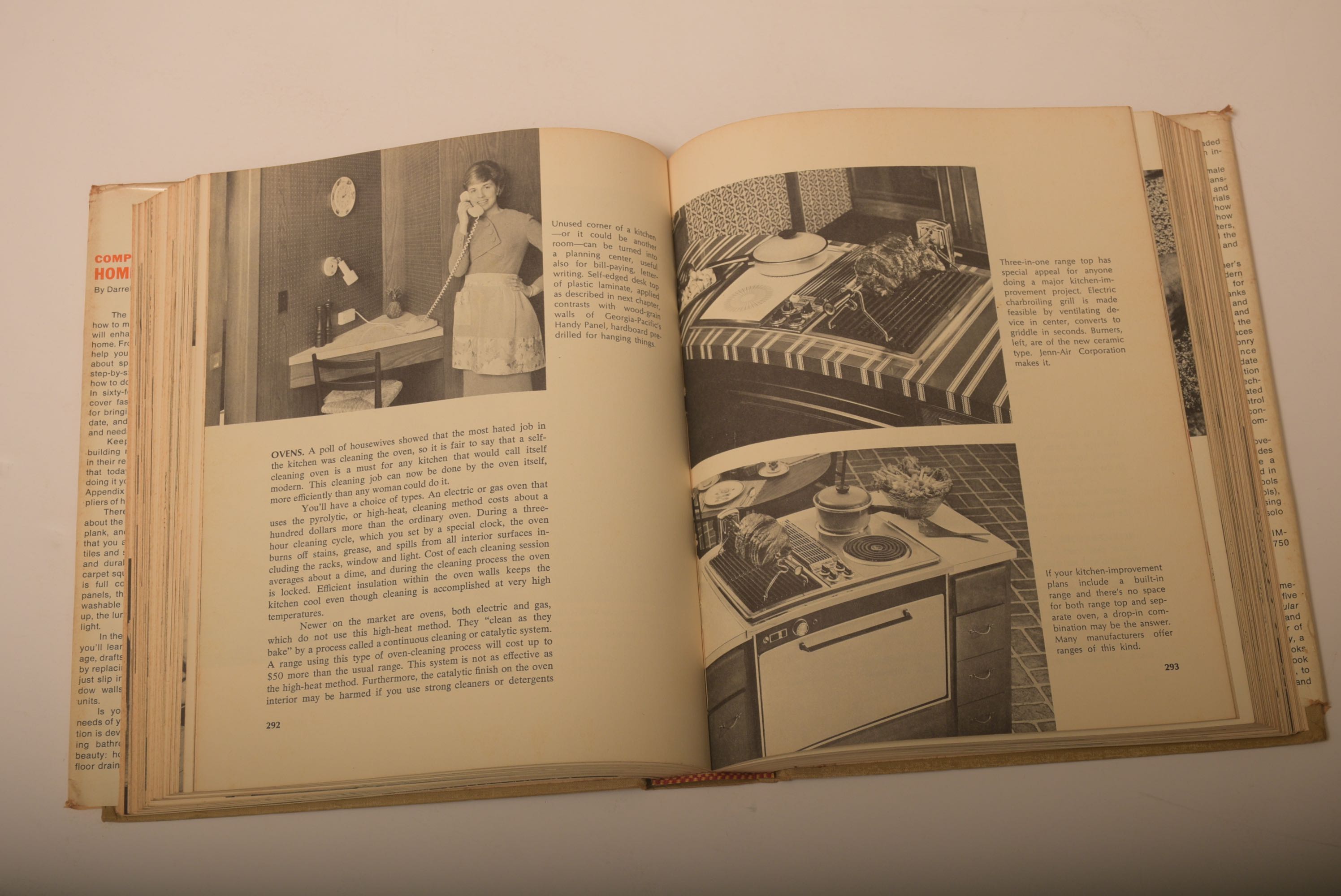 Vintage Book Collection