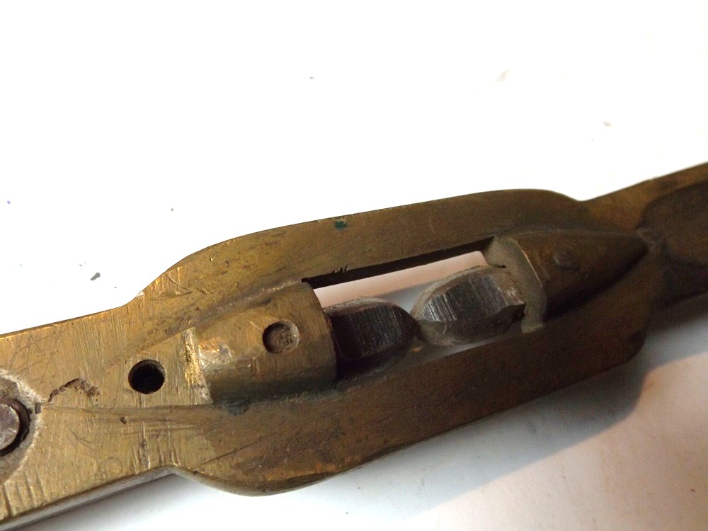 Vintage Tools with Stanley Carpenter's Angle, Scale Weight,