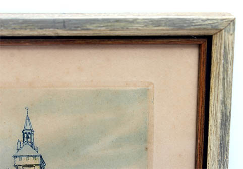 Collection of Le Garf and Victor Valery Color Etchings