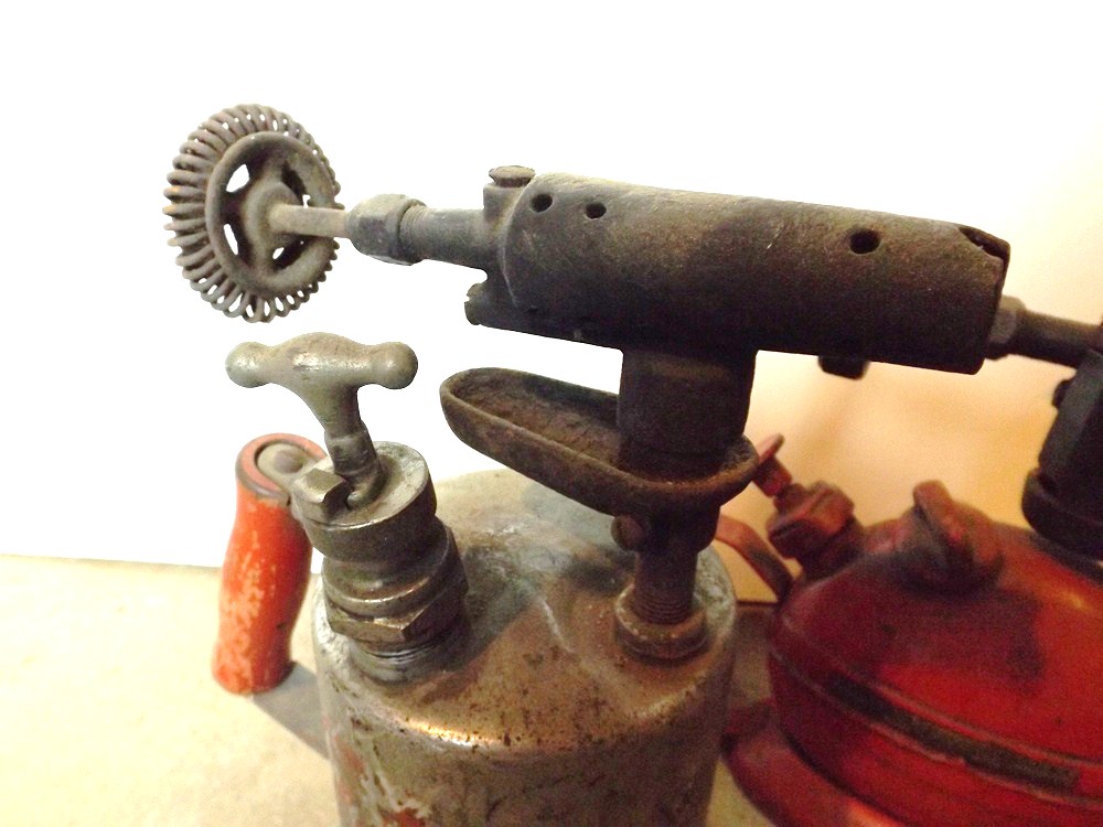 Vintage Blow Torches