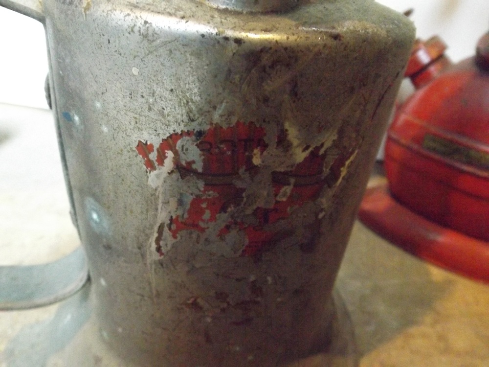 Vintage Blow Torches