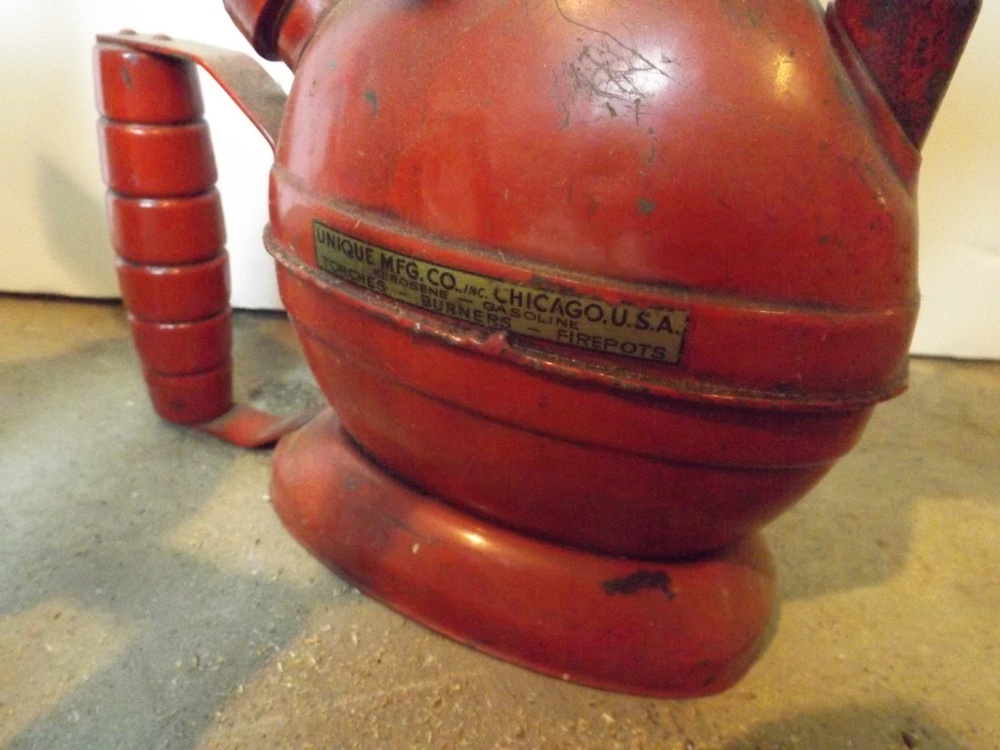 Vintage Blow Torches