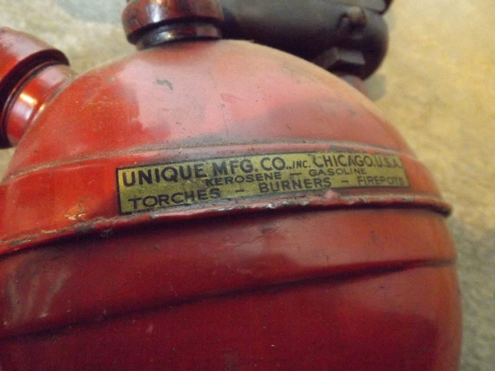 Vintage Blow Torches