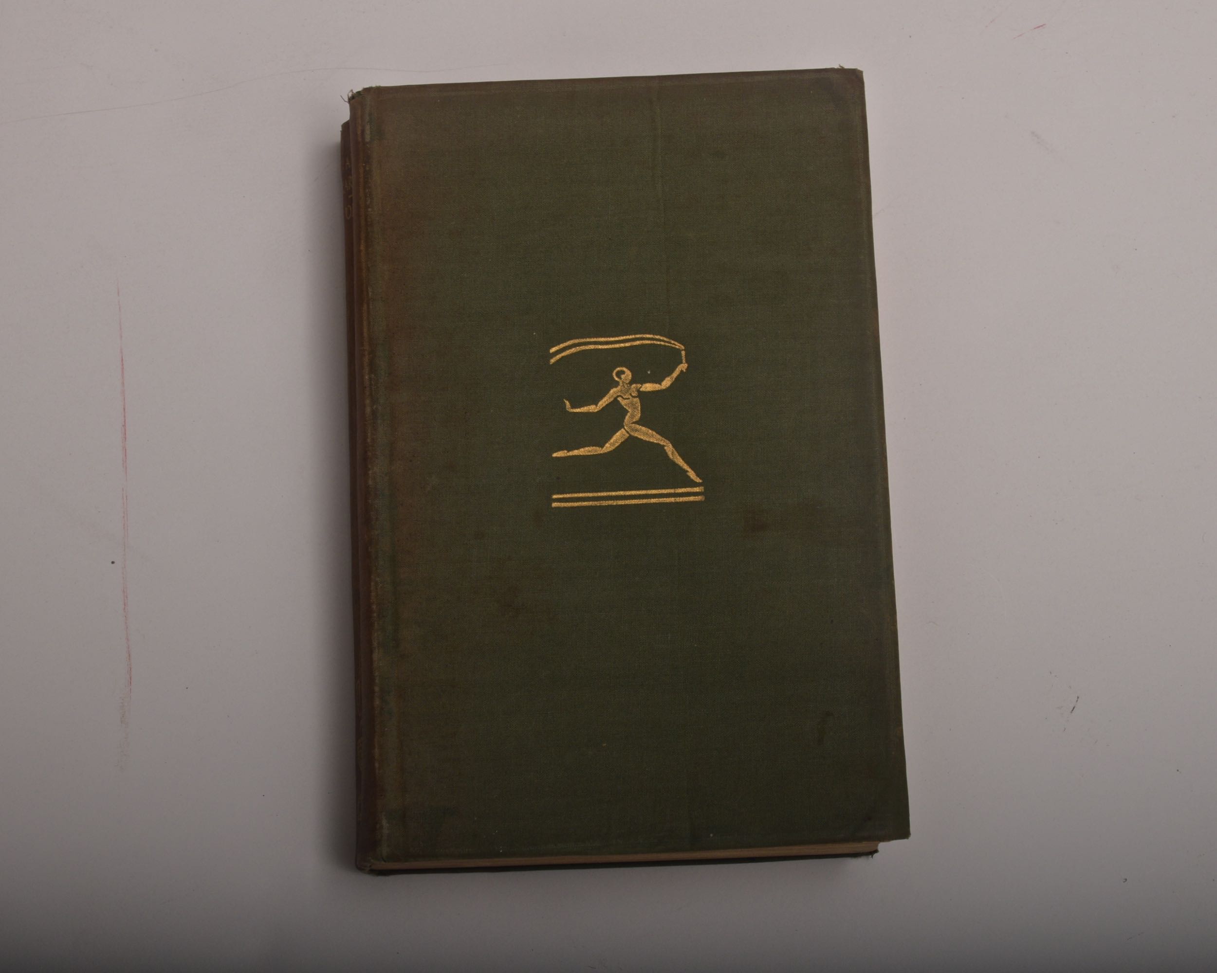 Vintage "Anna Karenina" Book