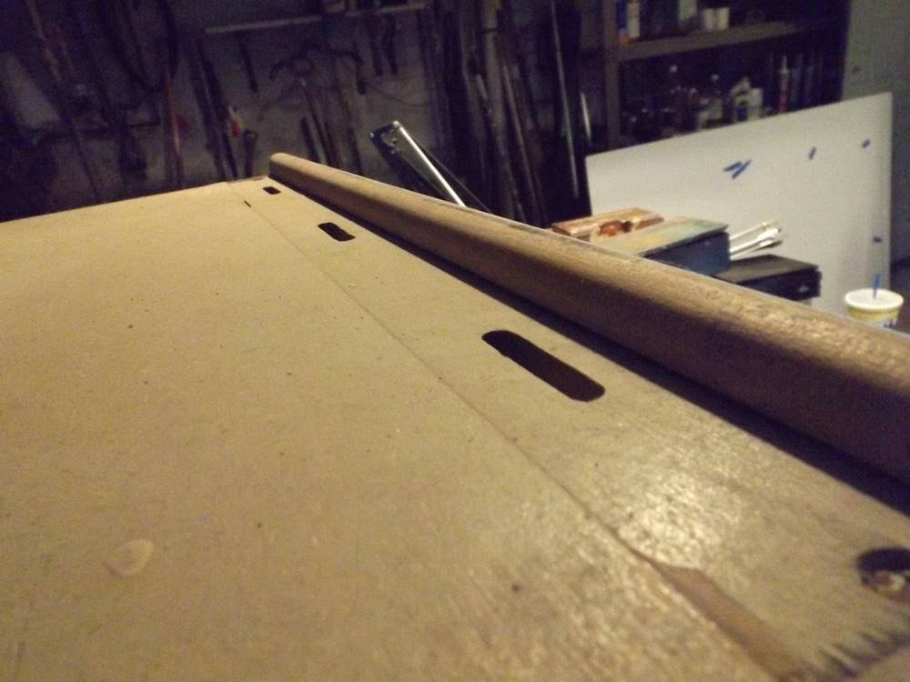 Vintage United's Super "Shuffle Alley" Bowling Game