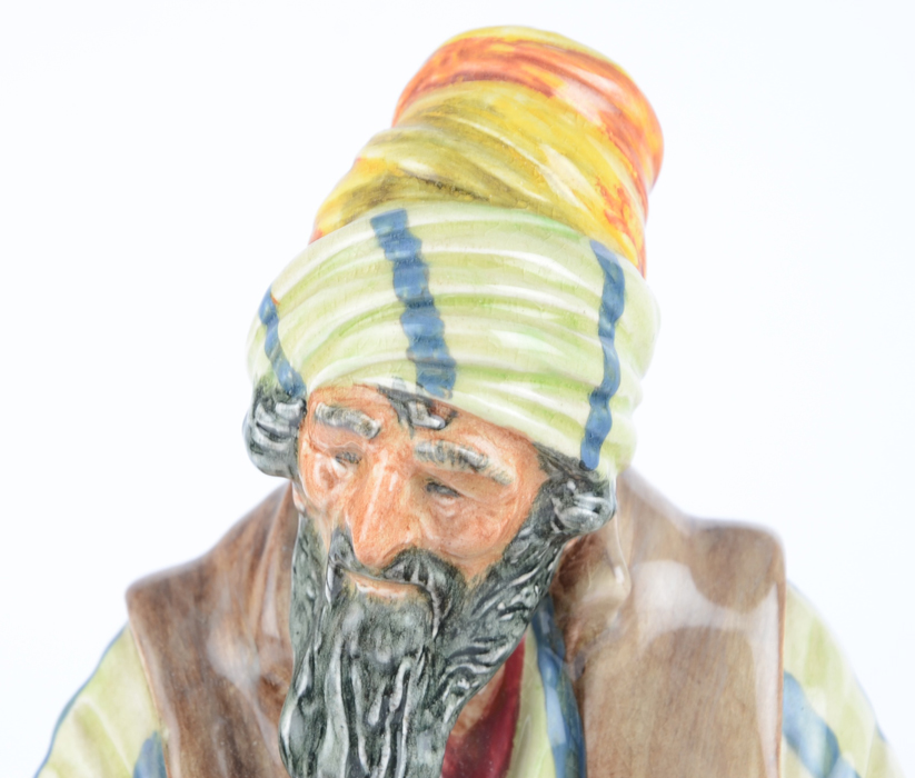 Royal Doulton Figurine "Cobbler"