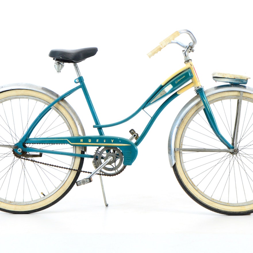 1950s Vintage Huffy Women's Bicycle