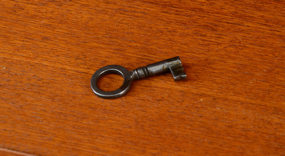 Danish Modern Bookcase / Cabinet