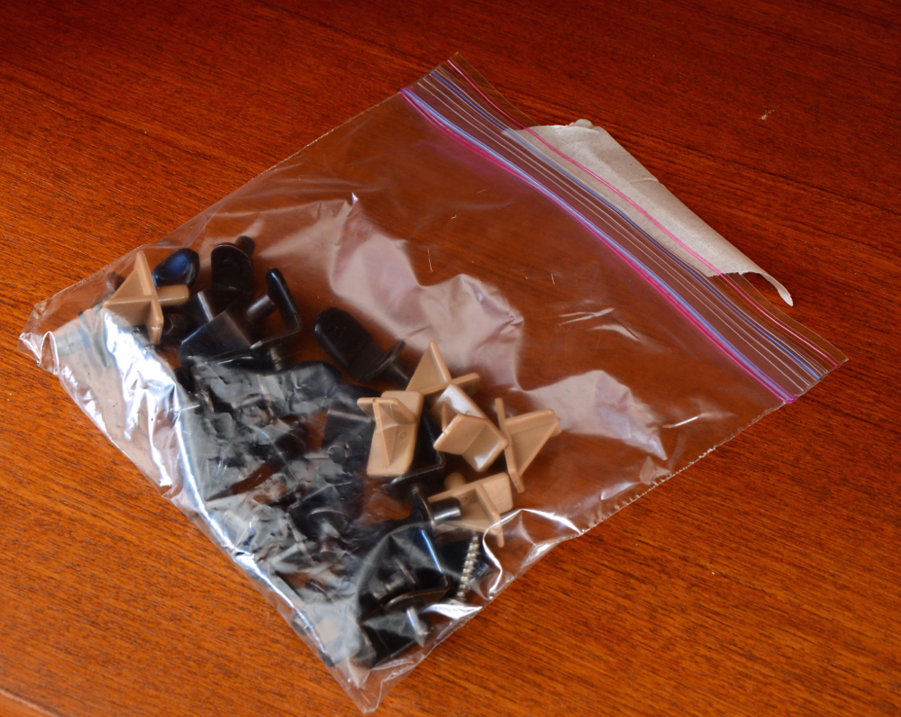 Danish Modern Bookcase / Cabinet