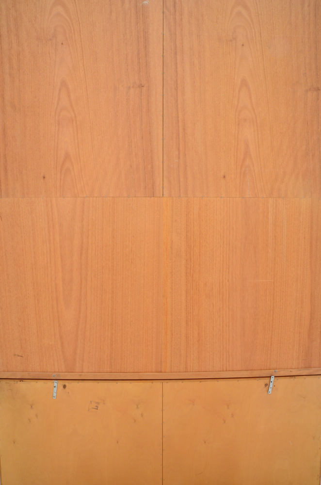 Danish Modern Bookcase / Cabinet