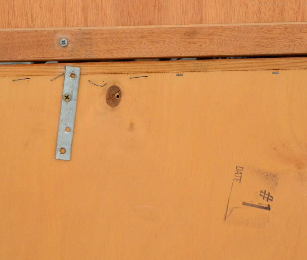 Danish Modern Bookcase / Cabinet