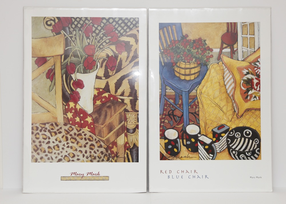 Mary Mark Posters