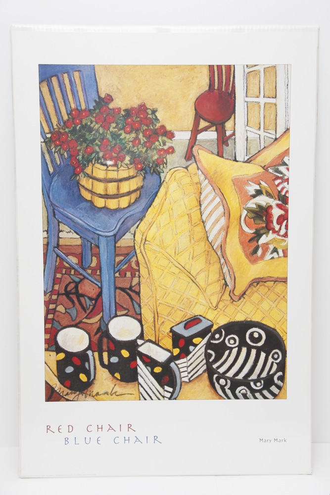 Mary Mark Posters