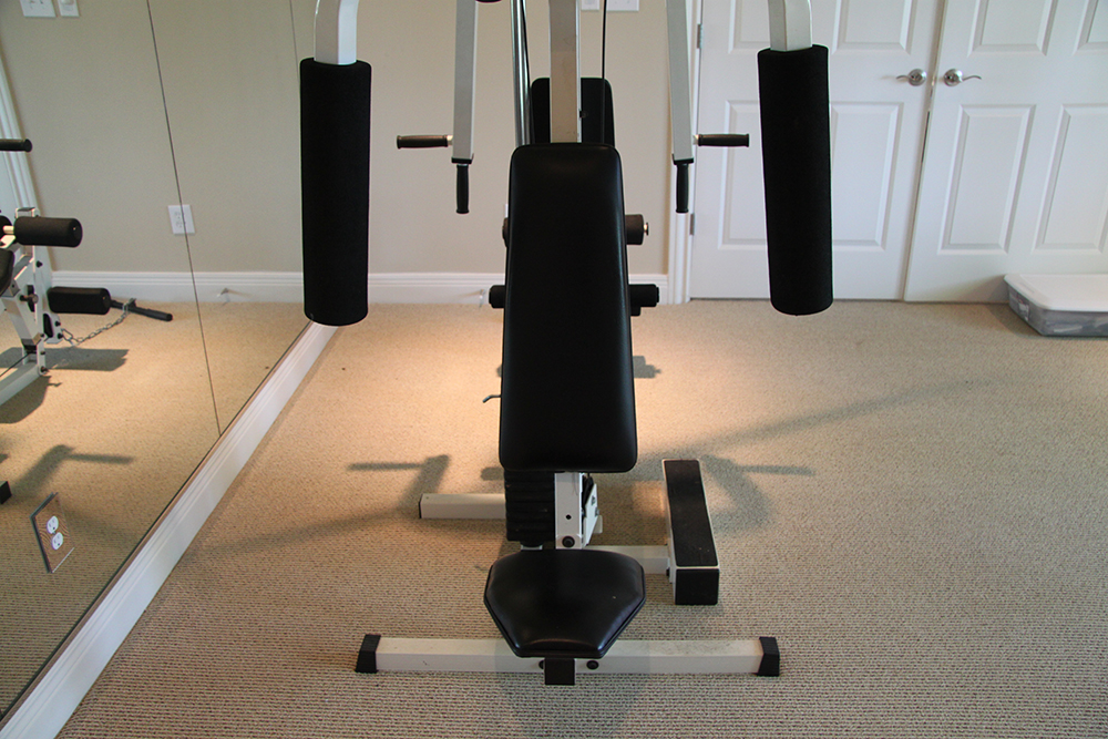 Pacific Fitness Home Gym