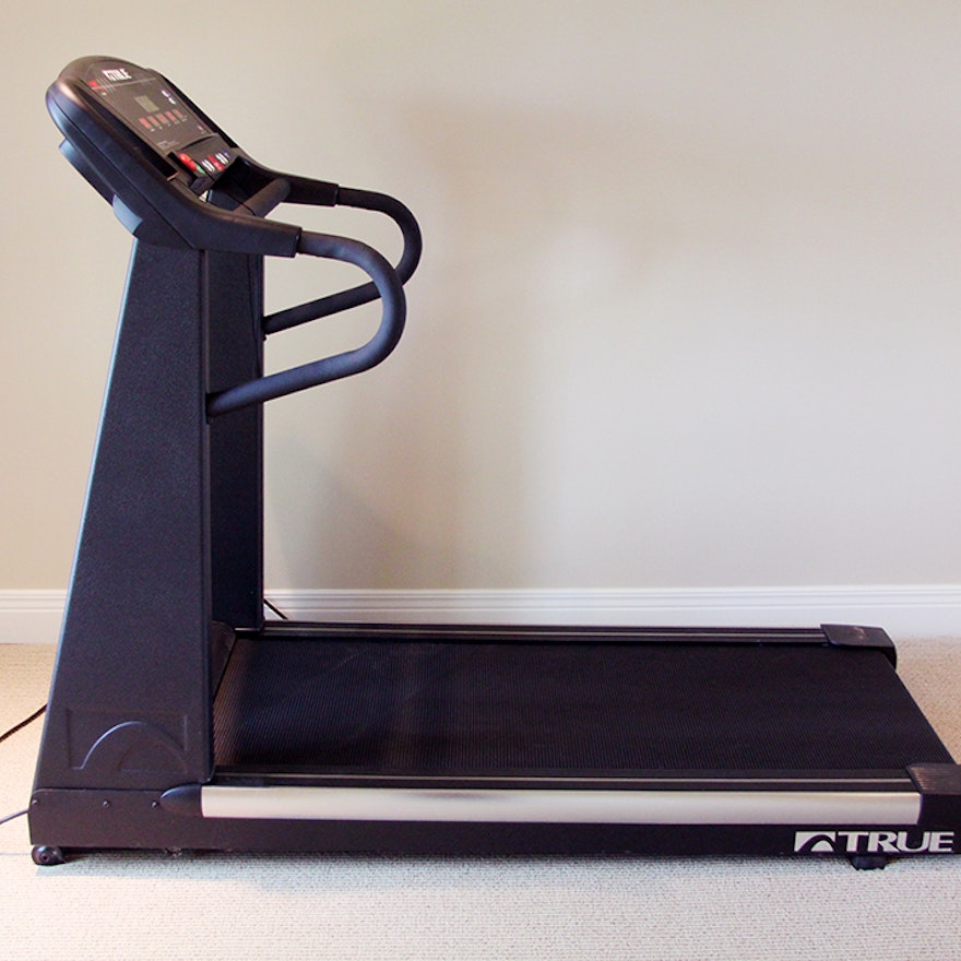 Cardio Machine True 500 Hrc Treadmill True 500 Treadmill –