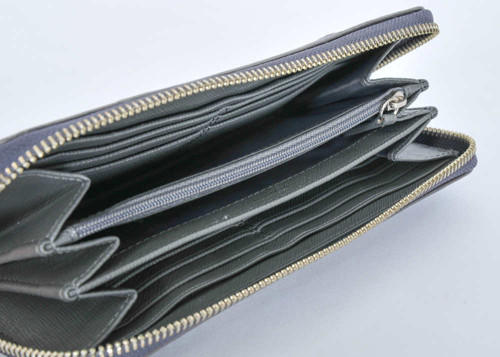 Op Art Signature "C" Coach Bag and Wallet