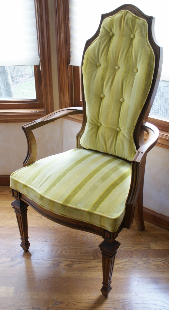 Early 1970's Dining Table And Chairs