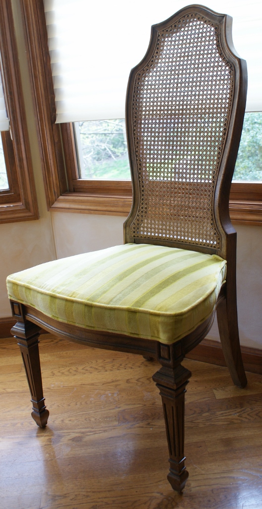 Early 1970's Dining Table And Chairs
