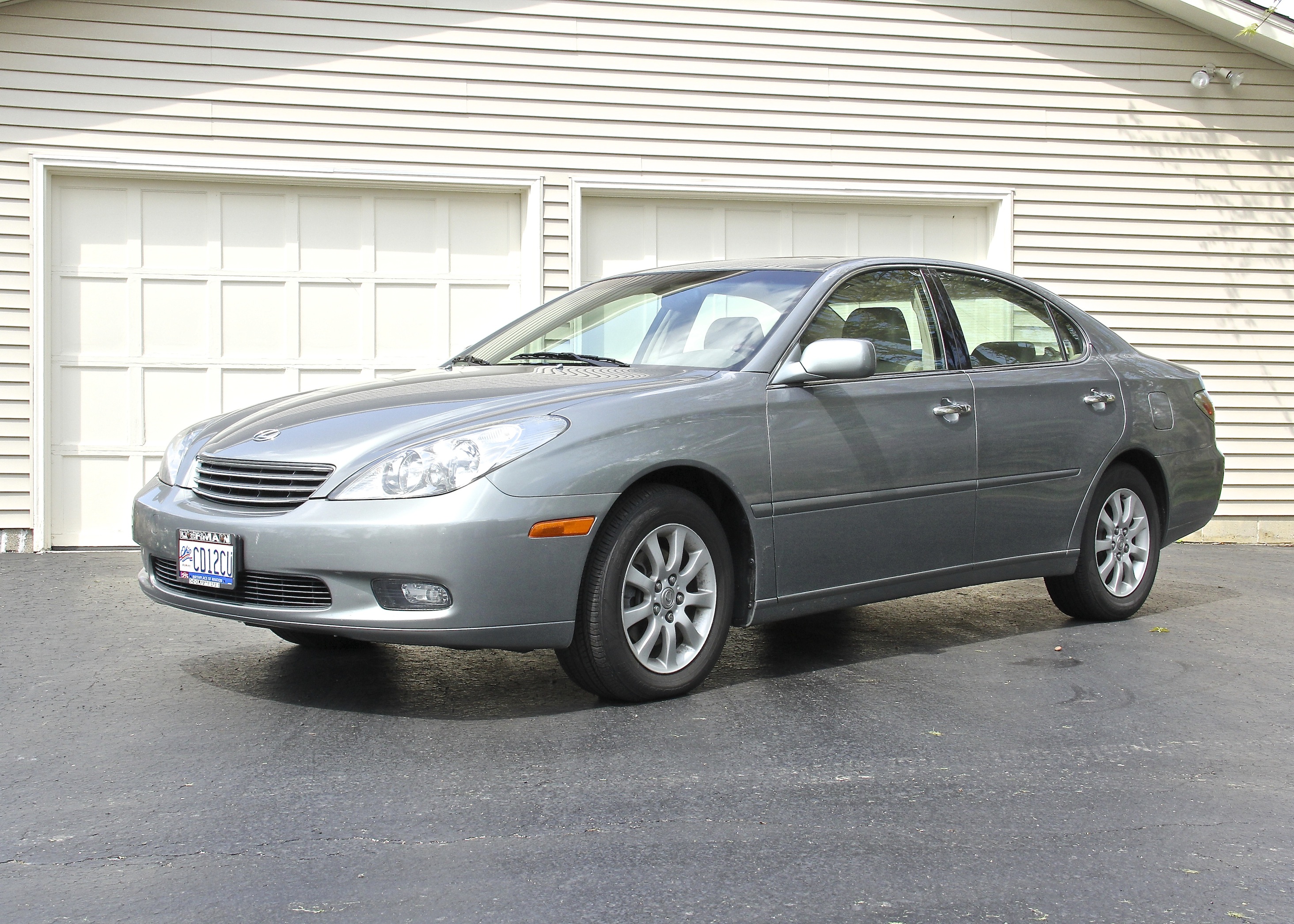2002 Lexus ES 300