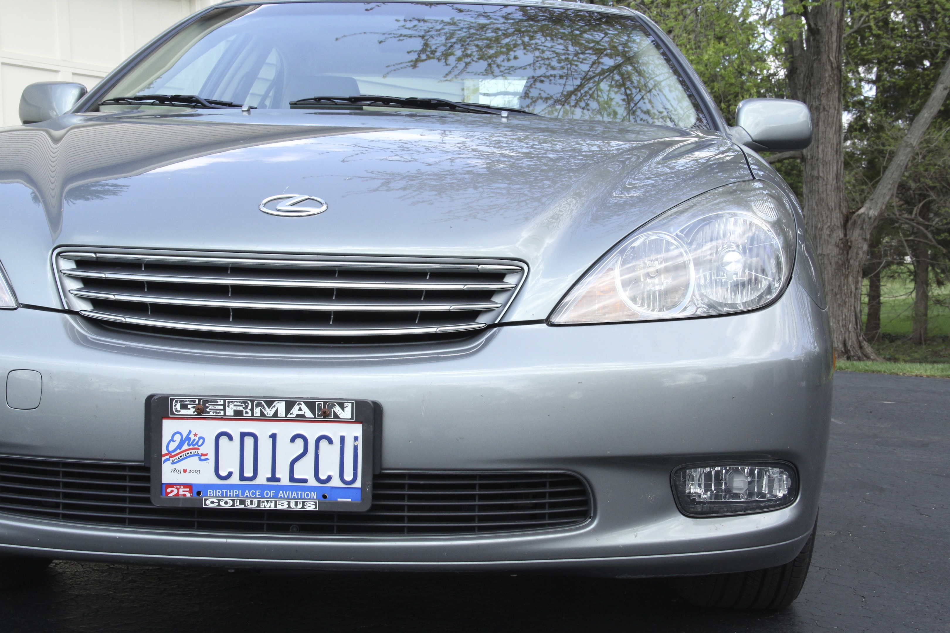 2002 Lexus ES 300