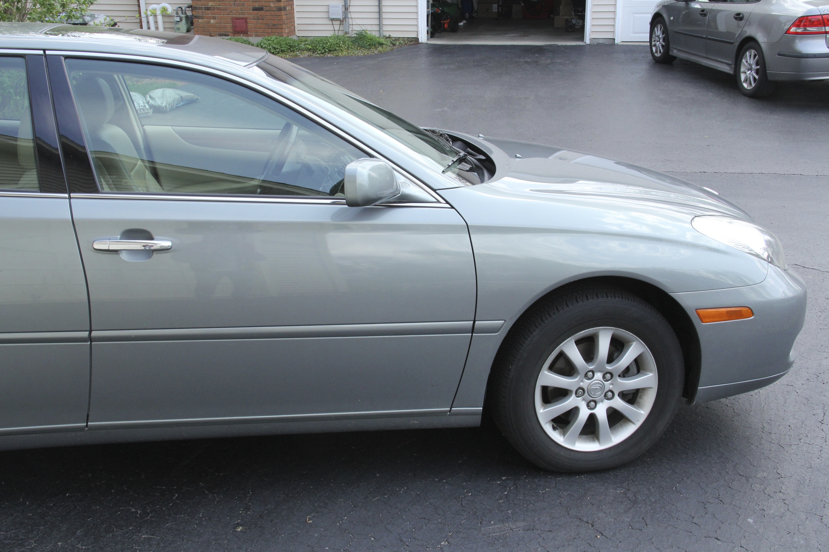 2002 Lexus ES 300