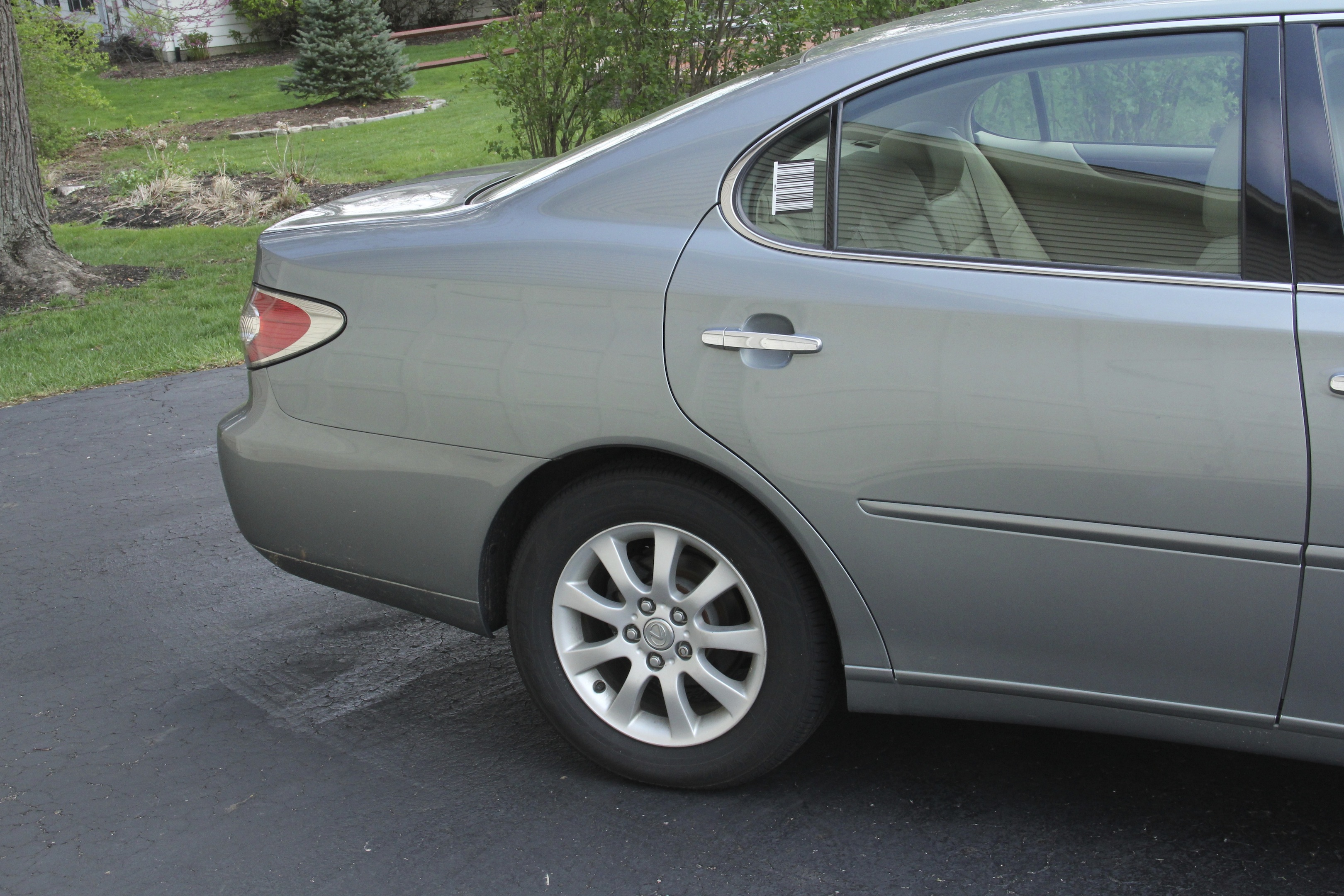 2002 Lexus ES 300