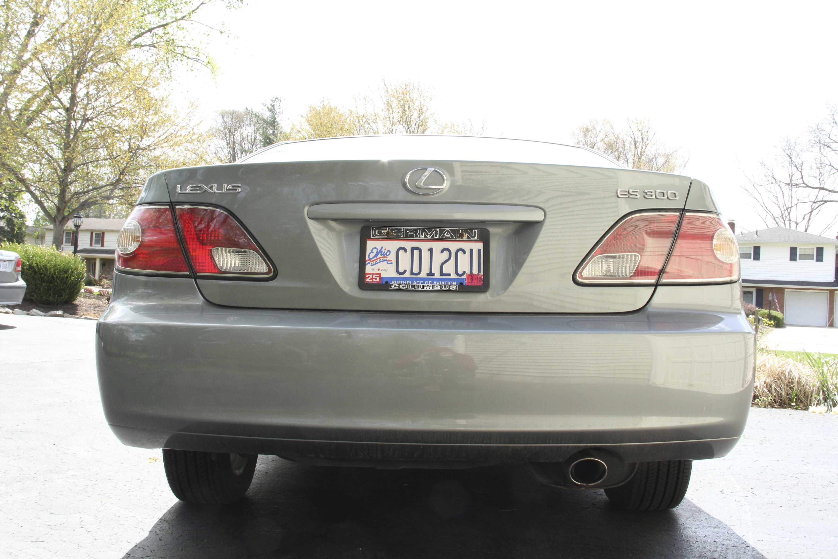 2002 Lexus ES 300