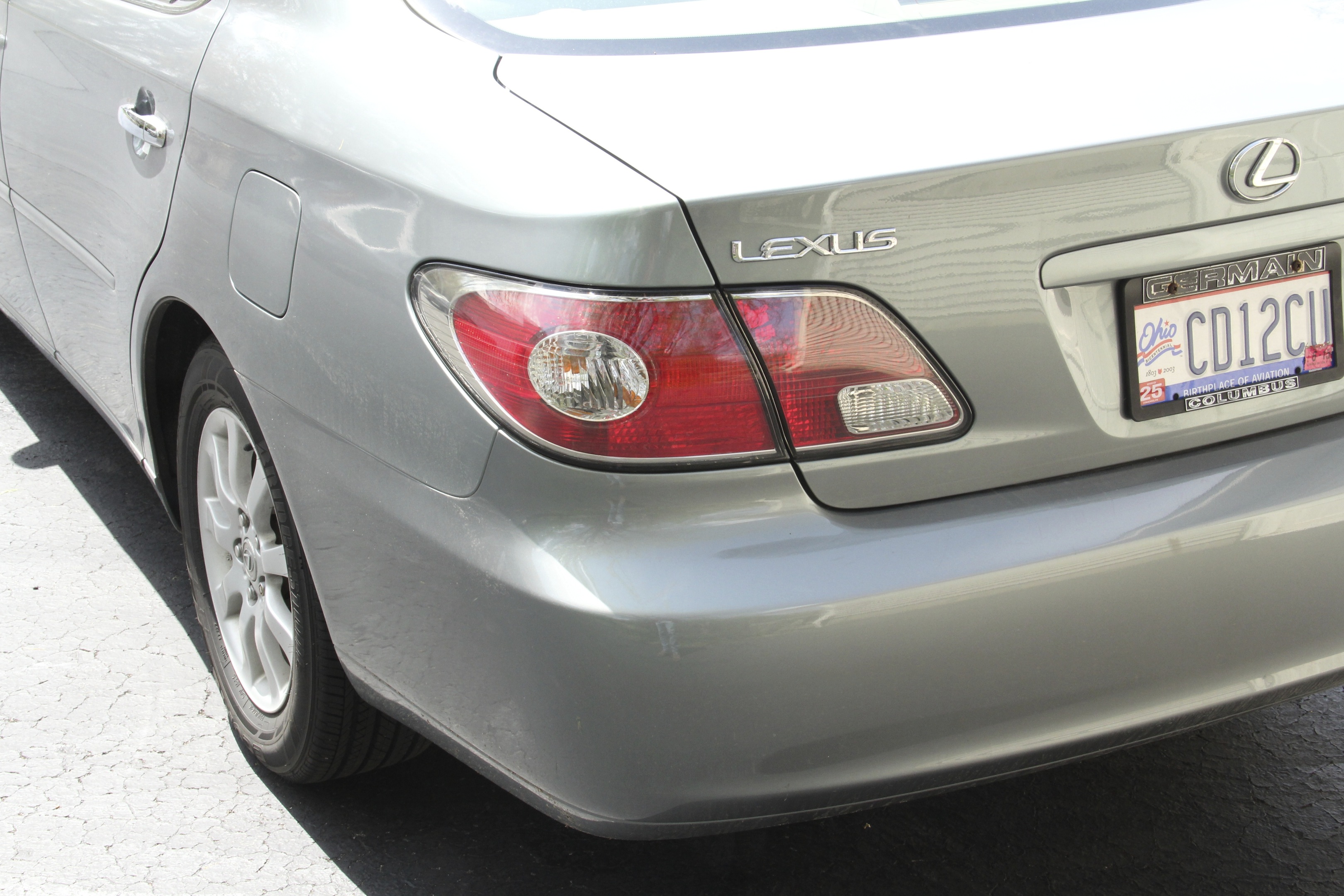2002 Lexus ES 300