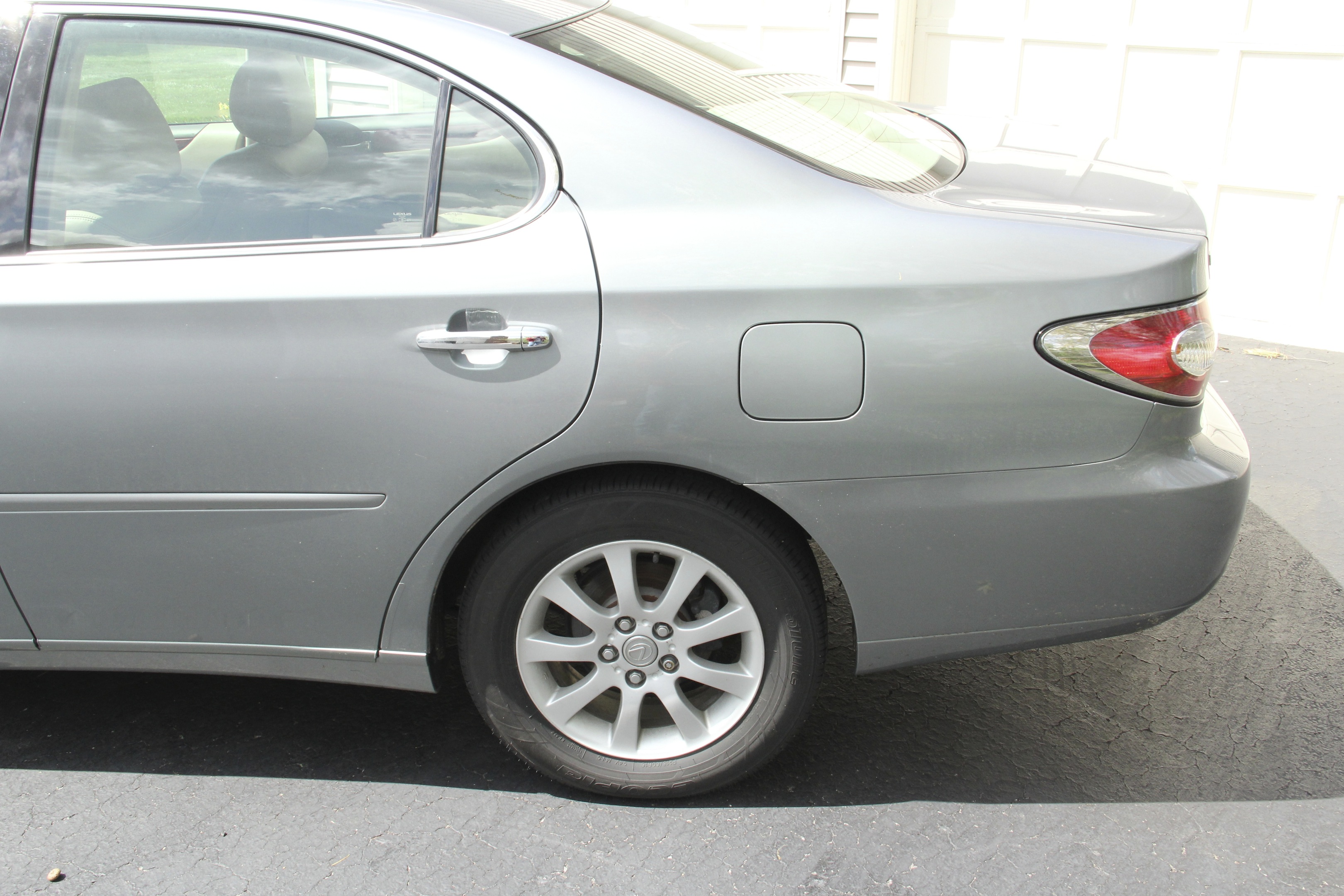 2002 Lexus ES 300