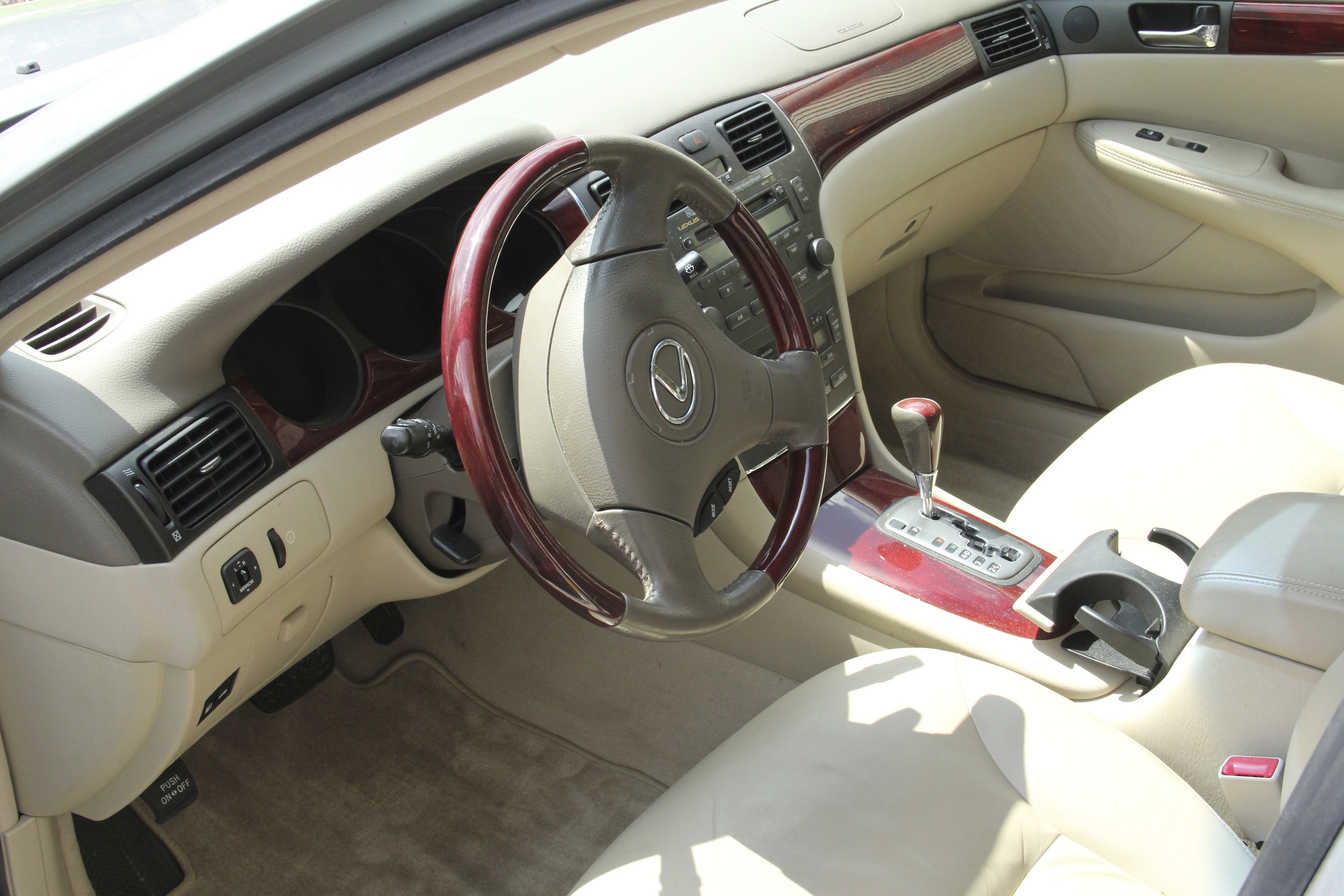2002 Lexus ES 300