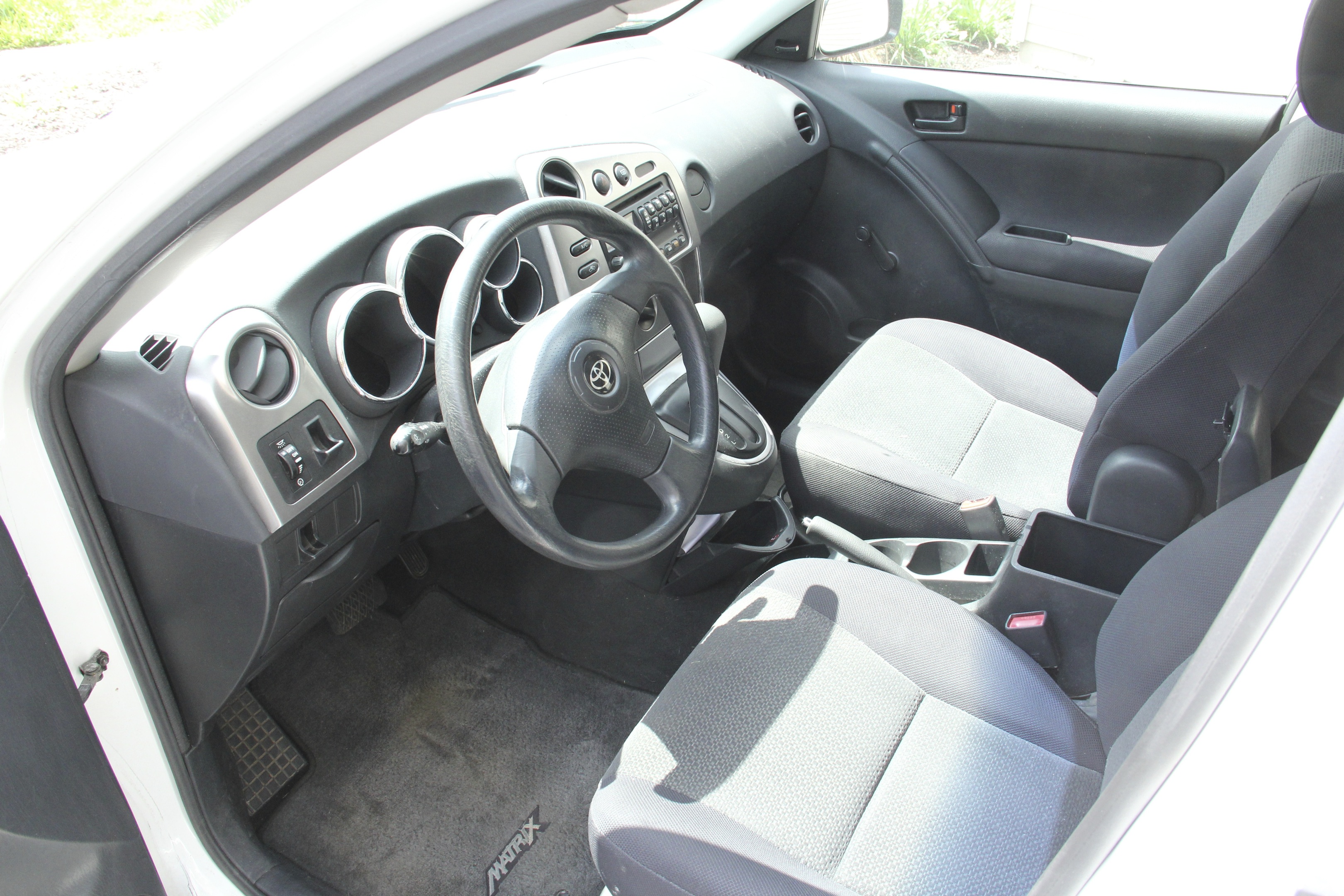 2002 Toyota Matrix