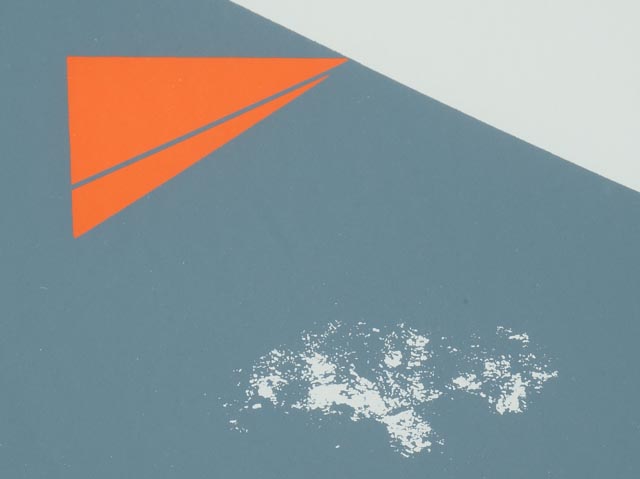 "Name is Puffin" Charley Harper Limited Edition Serigraph