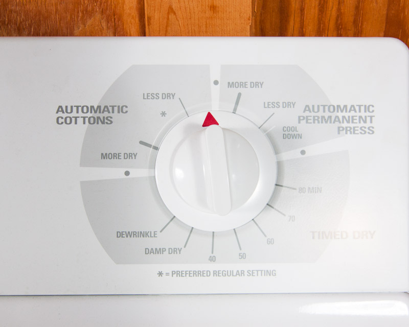 GE Profile Washer and Dryer