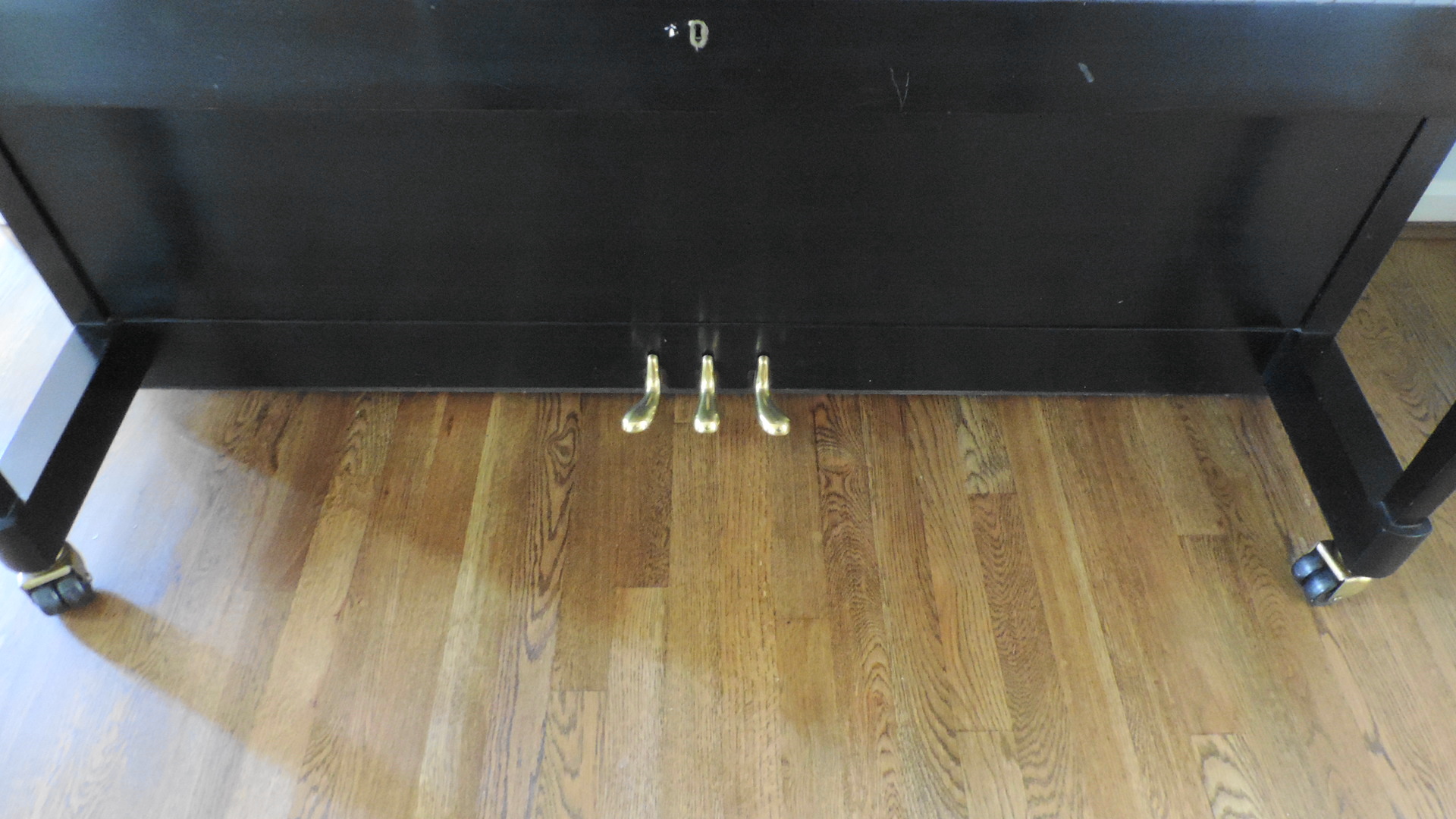 Baldwin Hamilton Upright Piano