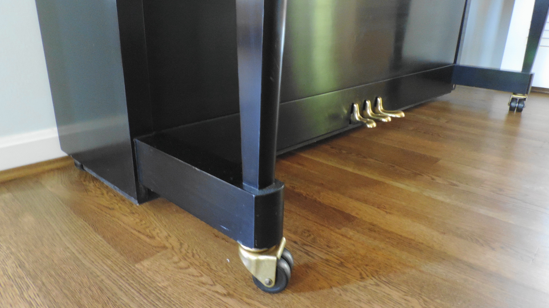 Baldwin Hamilton Upright Piano