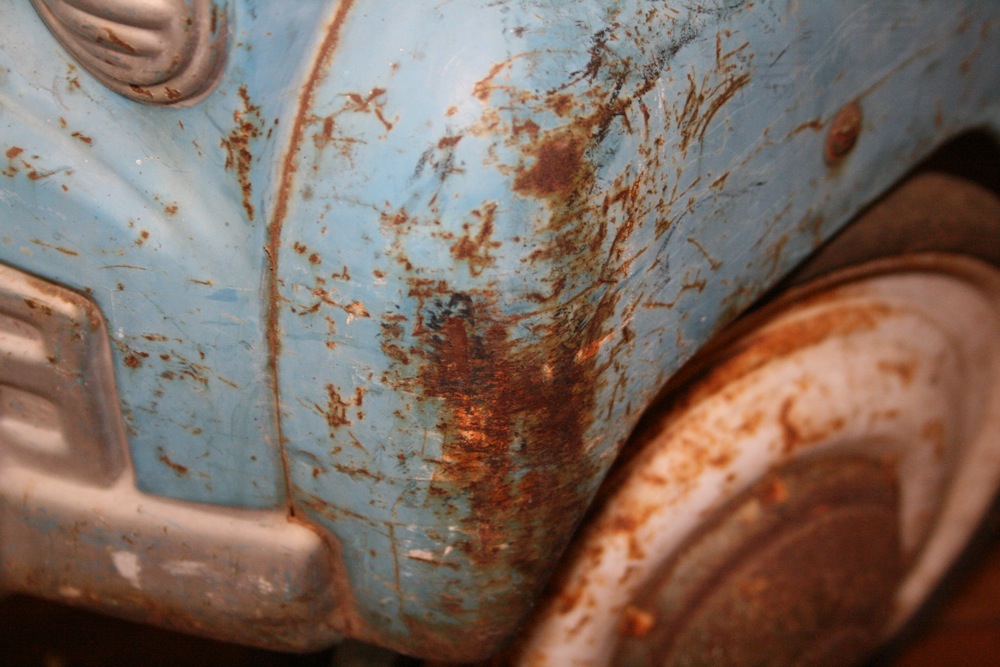 Original Murray Champion Pedal Car