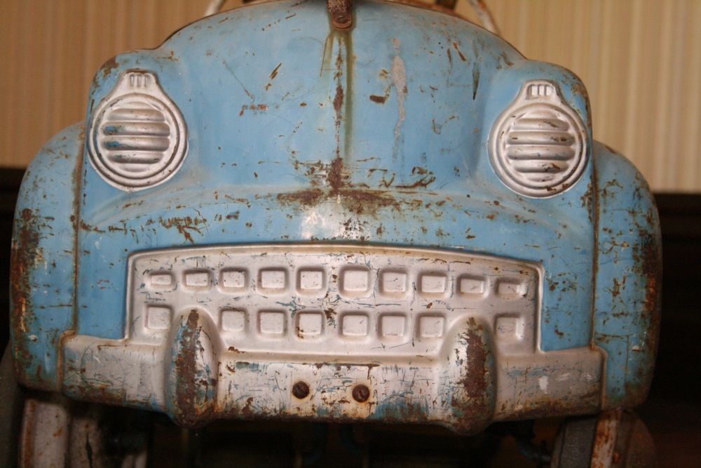 Original Murray Champion Pedal Car