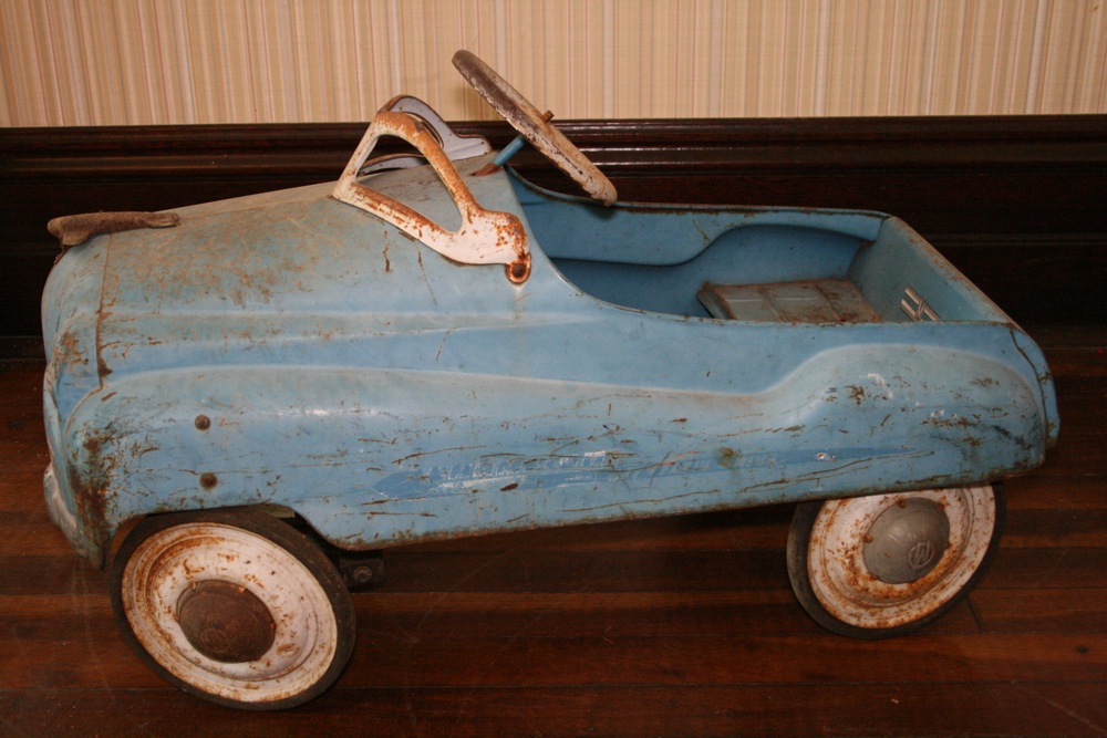 Original Murray Champion Pedal Car