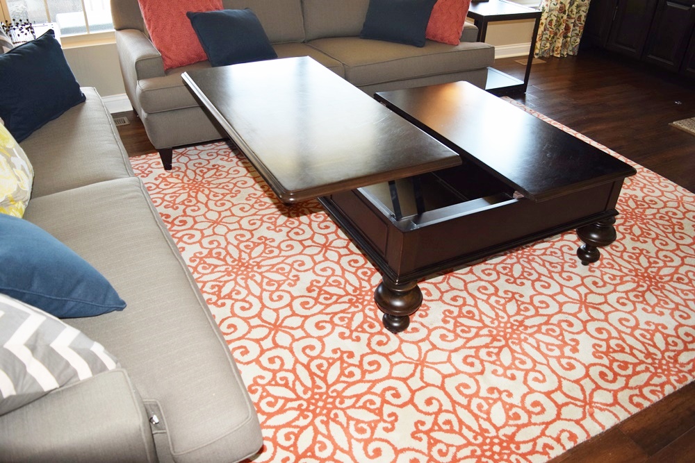 "Paula Deen Home" Lift-Top Coffee Table