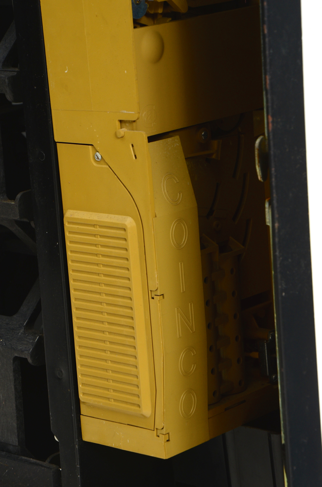 Wall-Mount Pepsi Machine