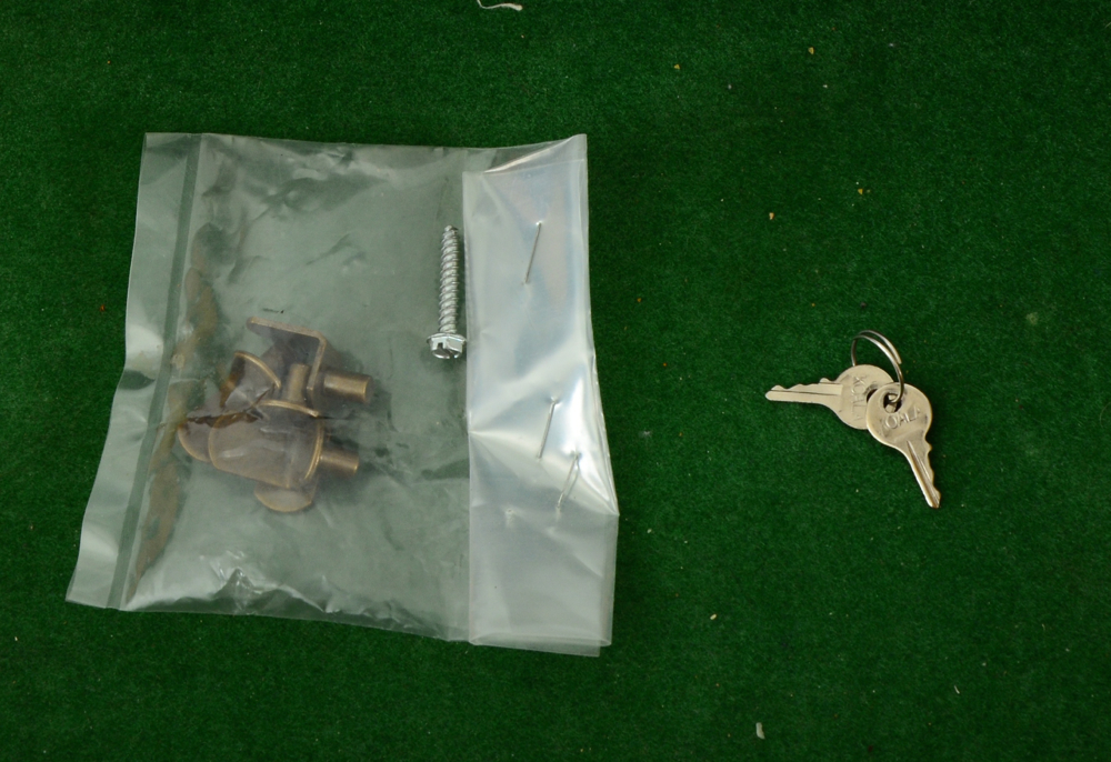 Danish Modern Credenza with Bookshelf