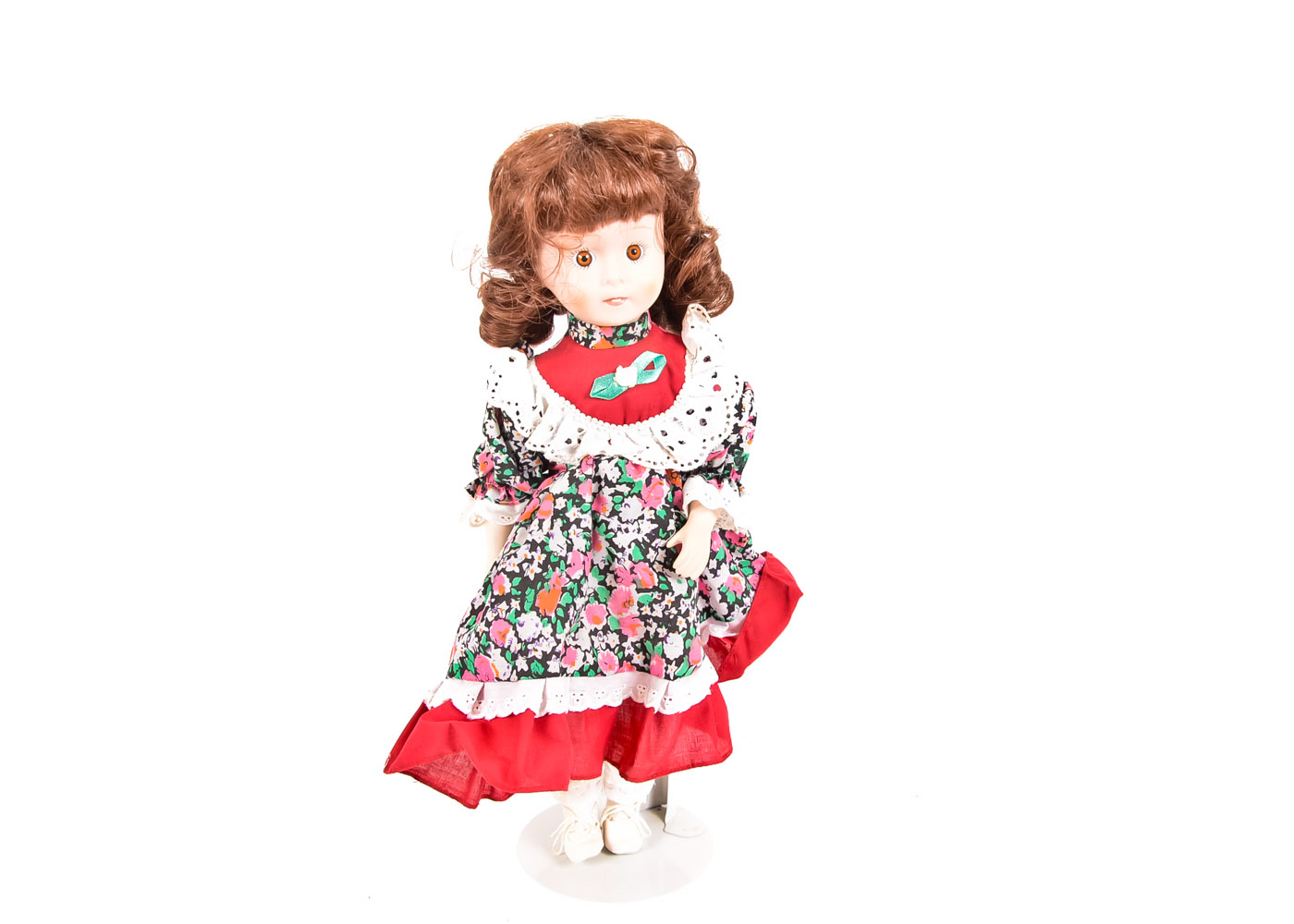 Collection of Dolls, Mostly Porcelain